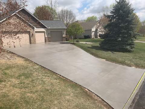 Duvall Concrete & Masonry, Inc. – Concrete Contractor in Elk River, MN